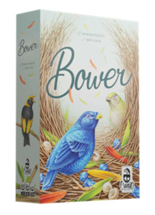Bower – gezellig bordspel – 2 tot 4 spelers