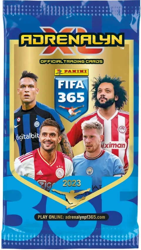 adrenalyn xl fifa365 23/24 premium pack