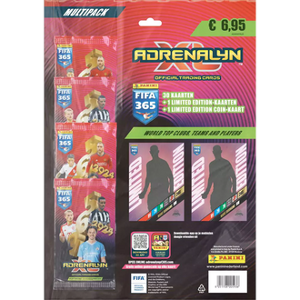 Adrenalyn XL FIFA365 23/24 Multipack