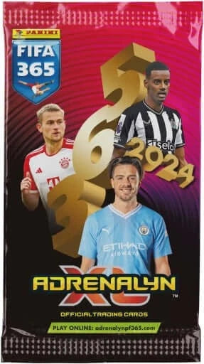 adrenalyn xl fifa365 23/24 booster nl