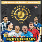 Adrenalyn XL FIFA365 Club World Cup 25 Multi Set