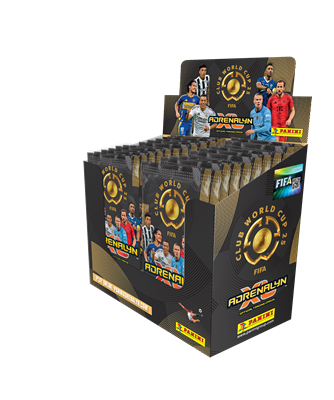 Adrenalyn XL FIFA365 Club World Cup 25 BO