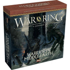 War of the Ring - Warriors of Middle Earth - EN – strategisch kaartspel – 2 tot 4 spelers
