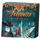 Dit is een foto van het spel Inkognito te koop bij Speldorado Spellenwinkel Delft