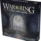 Dit is een foto van het spel lotr wotr war of the ring the card game te koop bij Speldorado Spellenwinkel Delft