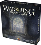 lotr wotr war of the ring the card game – gezellig kaartspel – 2 tot 4 spelers