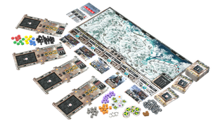 Dit is een foto van het spel The Last Aurora te koop bij Speldorado Spellenwinkel Delft
