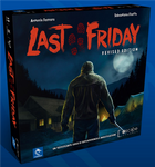 Last Friday Revised Edition – strategisch bordspel – 2 tot 4 spelers