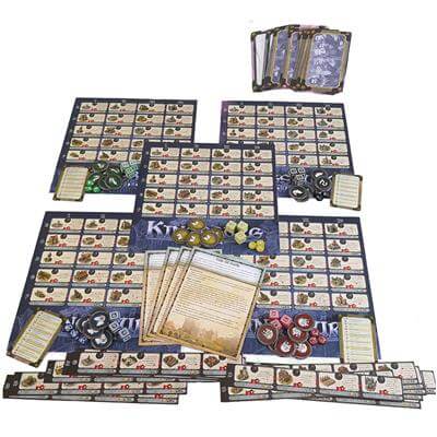 Kingsburg, GU0521 van Asmodee te koop bij Speldorado !