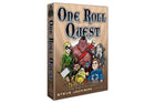 One Roll Quest 2e - EN – strategisch bordspel – 2 tot 5 spelers