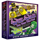 Wiz-War – gezellig bordspel – 1 speler