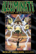 De Luxe Illuminati - en – party kaartspel – 2 tot 4 spelers