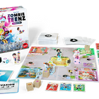 Dit is een foto van het spel Zombie Teenz Evolution te koop bij Speldorado Spellenwinkel Delft