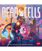 Dead Cells – strategisch bordspel – 1 tot 4 spelers