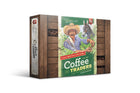 Coffee Traders – gezellig bordspel – 1 tot 4 spelers