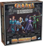 Clank! Legacy: Upper Management Pack – strategisch kaartspel – 1 speler