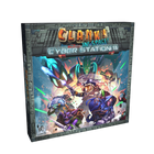 Clank! In! Space! Cyber Station 11 – strategisch kaartspel – 1 speler