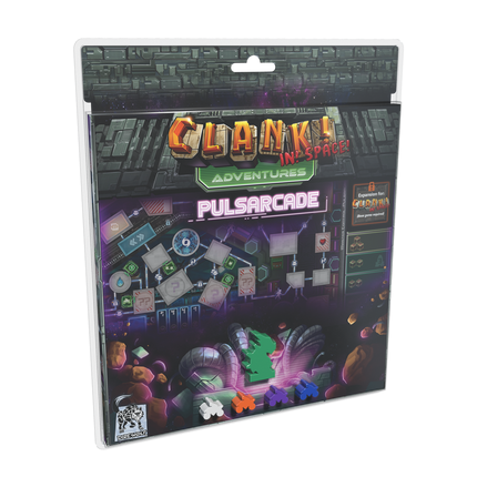 [ Pre Order] Clank! In! Space! Adventures Pulsarcade