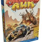 Dit is een foto van het spel Wreckland Run - En te koop bij Speldorado Spellenwinkel Delft