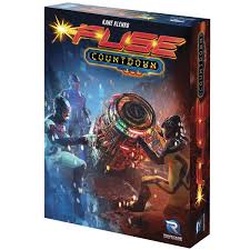 Fuse Countdown – gezellig dobbelspel – 1 tot 4 spelers