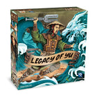 Dit is een foto van het spel Legacy of Yu EN te koop bij Speldorado Spellenwinkel Delft