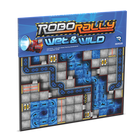 Robo Rally Wet and Wild Expansion – gezellig bordspel – 2 tot 4 spelers