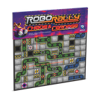Dit is een foto van het spel Robo Rally Chaos and Carnage Expansion te koop bij Speldorado Spellenwinkel Delft