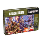 Guadalcanal - Axis & Allies - en – strategisch bordspel – 2 spelers