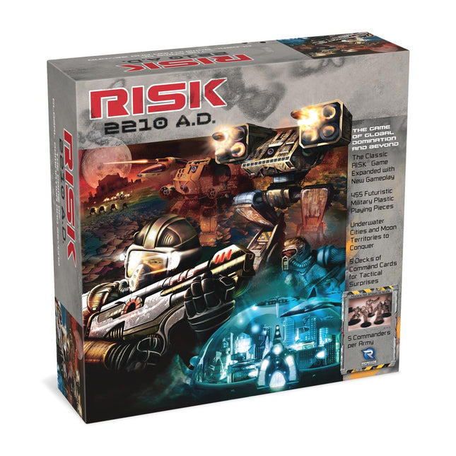 [ Pre Order] Risk 2210 AD