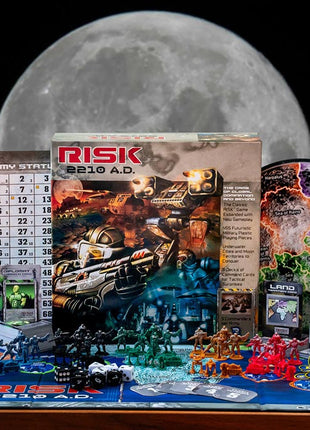 Risk 2210 AD