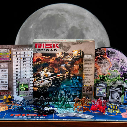 [ Pre Order] Risk 2210 AD