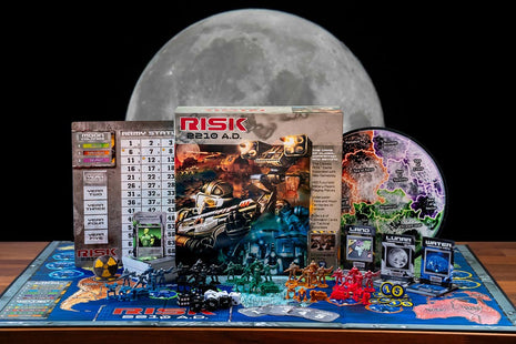 Risk 2210 AD