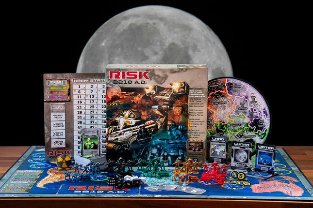 [ Pre Order] Risk 2210 AD