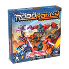 Dit is een foto van het spel Robo Rally Transformers te koop bij Speldorado Spellenwinkel Delft