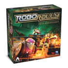 Dit is een foto van het spel Robo Rally 30th Anniversary Edition te koop bij Speldorado Spellenwinkel Delft