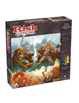 Risk Godstorm