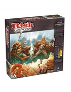 Risk Godstorm – strategisch bordspel – 1 speler