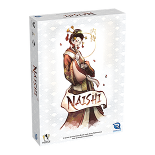 Naishi – gezellig kaartspel – 2 tot 4 spelers