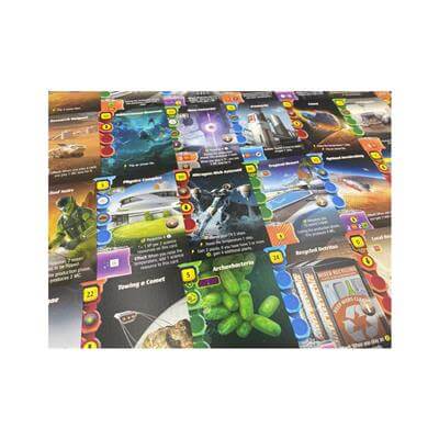 Dit is een foto van het spel Terraforming Mars Ares Expedition EN te koop bij Speldorado Spellenwinkel Delft