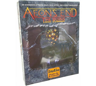 Aeons - End the Ruins – strategisch bordspel – 2 tot 4 spelers