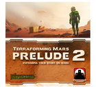 Terraforming Mars Prelude 2 - EN – strategisch bordspel – 1 tot 5 spelers