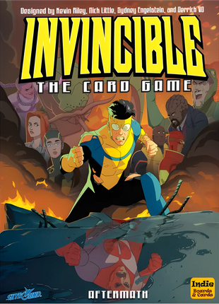 Invincible 2 Aftermath