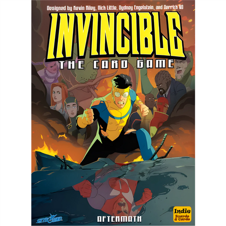 Invincible 2 Aftermath