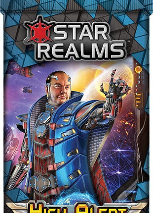 Star Realms: High Alert – Heroes – strategisch kaartspel – 2 tot 4 spelers