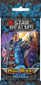 Star Realms: High Alert – Heroes – strategisch kaartspel – 2 tot 4 spelers