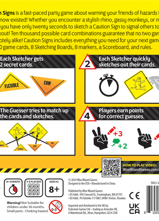 Caution Signs
