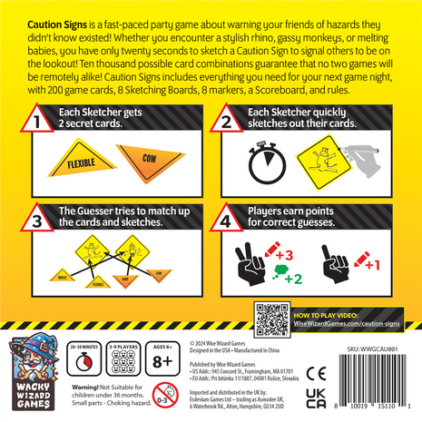 Caution Signs