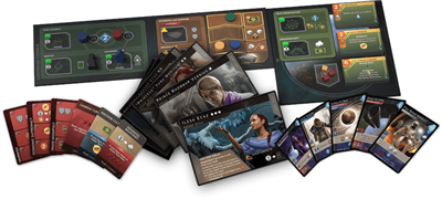 Dune Imperium Rise of Ix