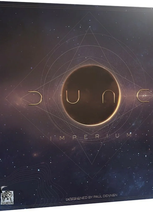 Dune Imperium Deluxe Upgrade Pack