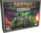 Clank! Legacy: Acquisitions Incorporated – strategisch bordspel – 2 tot 4 spelers